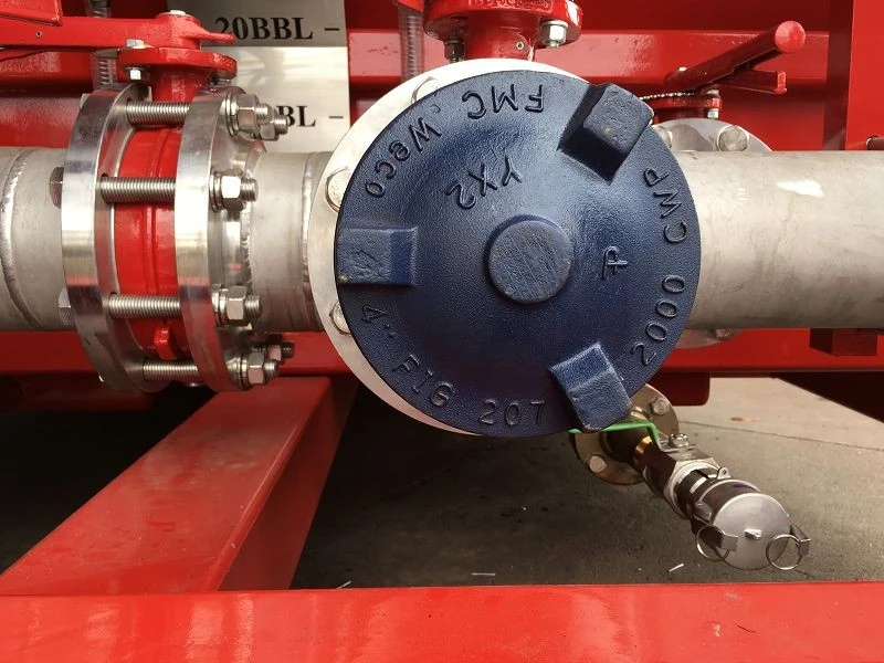 Offshore 180BBL Storage Tank best